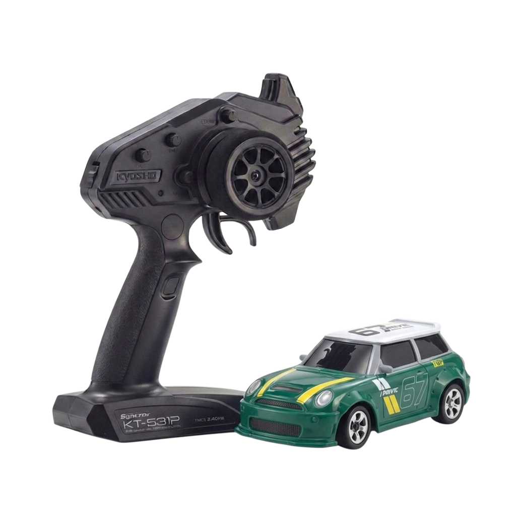 MINIRC Drift Mini Cooper