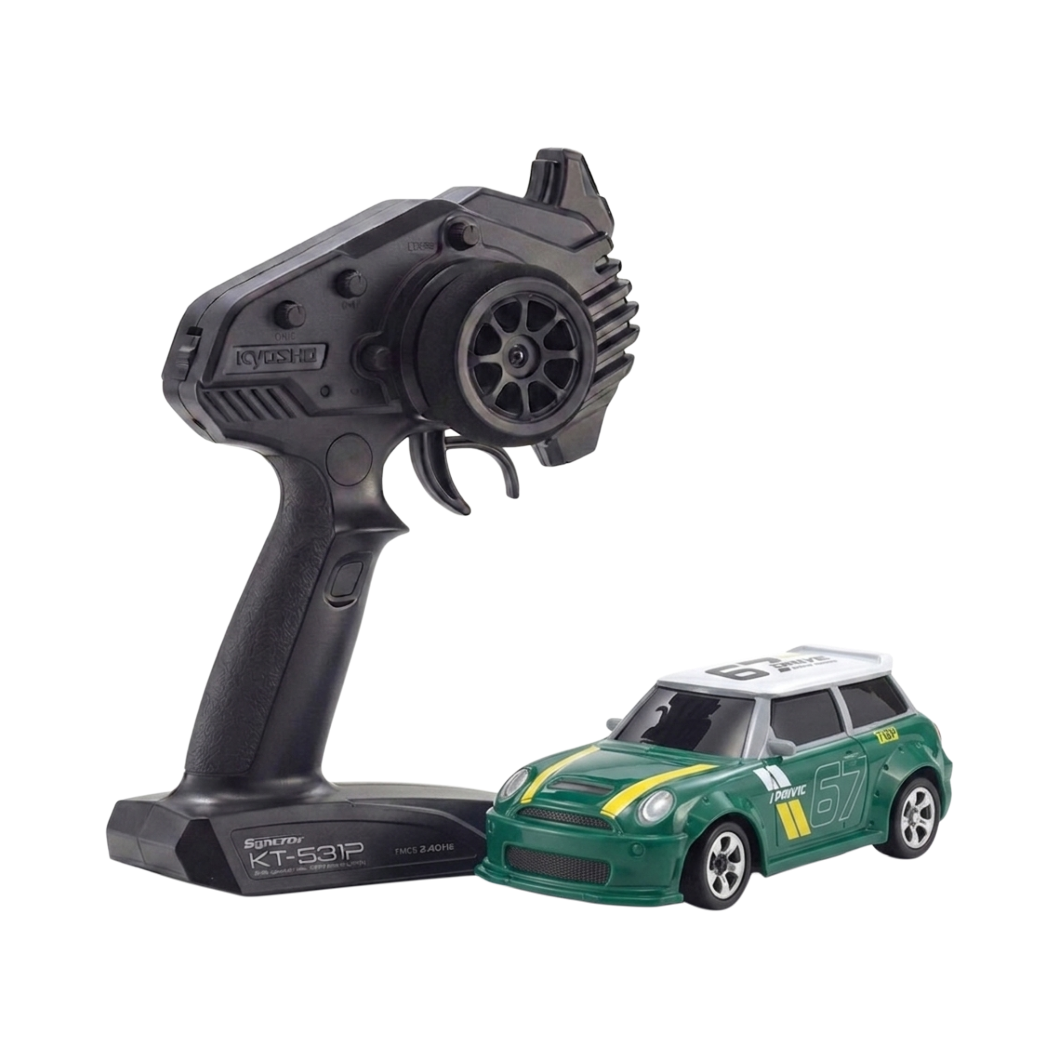 MINIRC Drift Mini Cooper